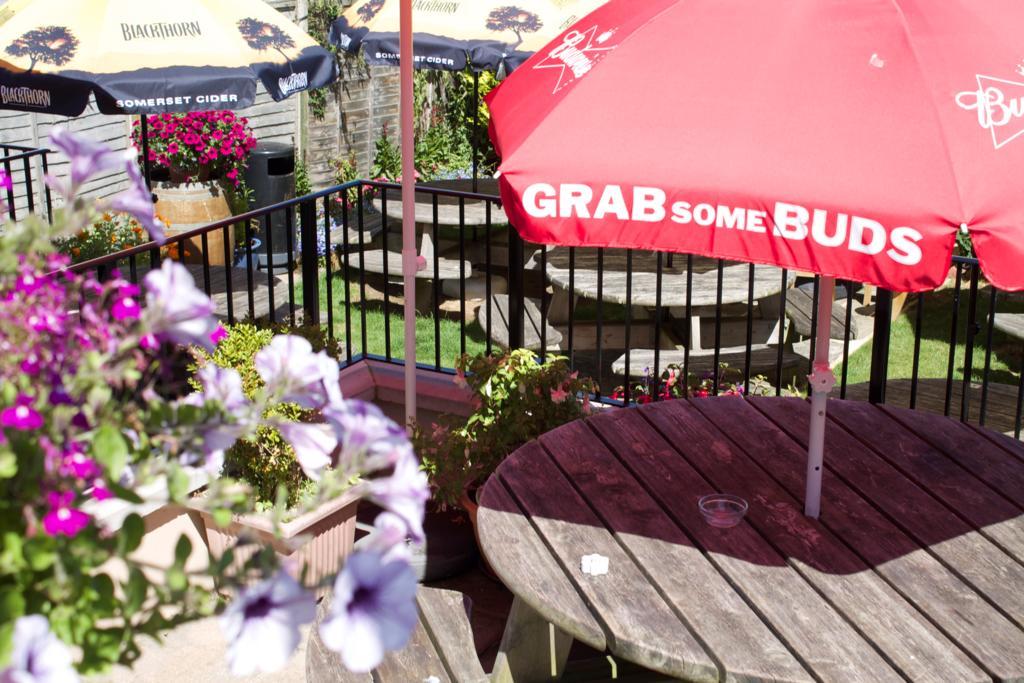 The Pilot Inn Eastbourne Exterior foto