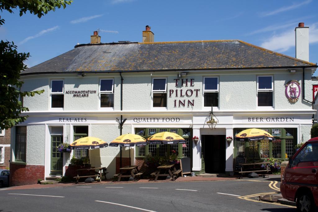 The Pilot Inn Eastbourne Exterior foto