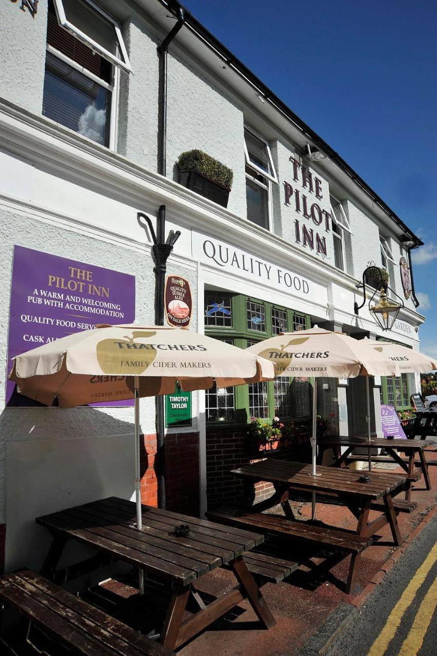 The Pilot Inn Eastbourne Exterior foto