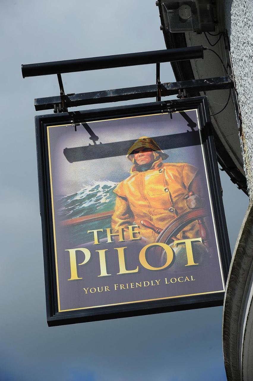 The Pilot Inn Eastbourne Exterior foto