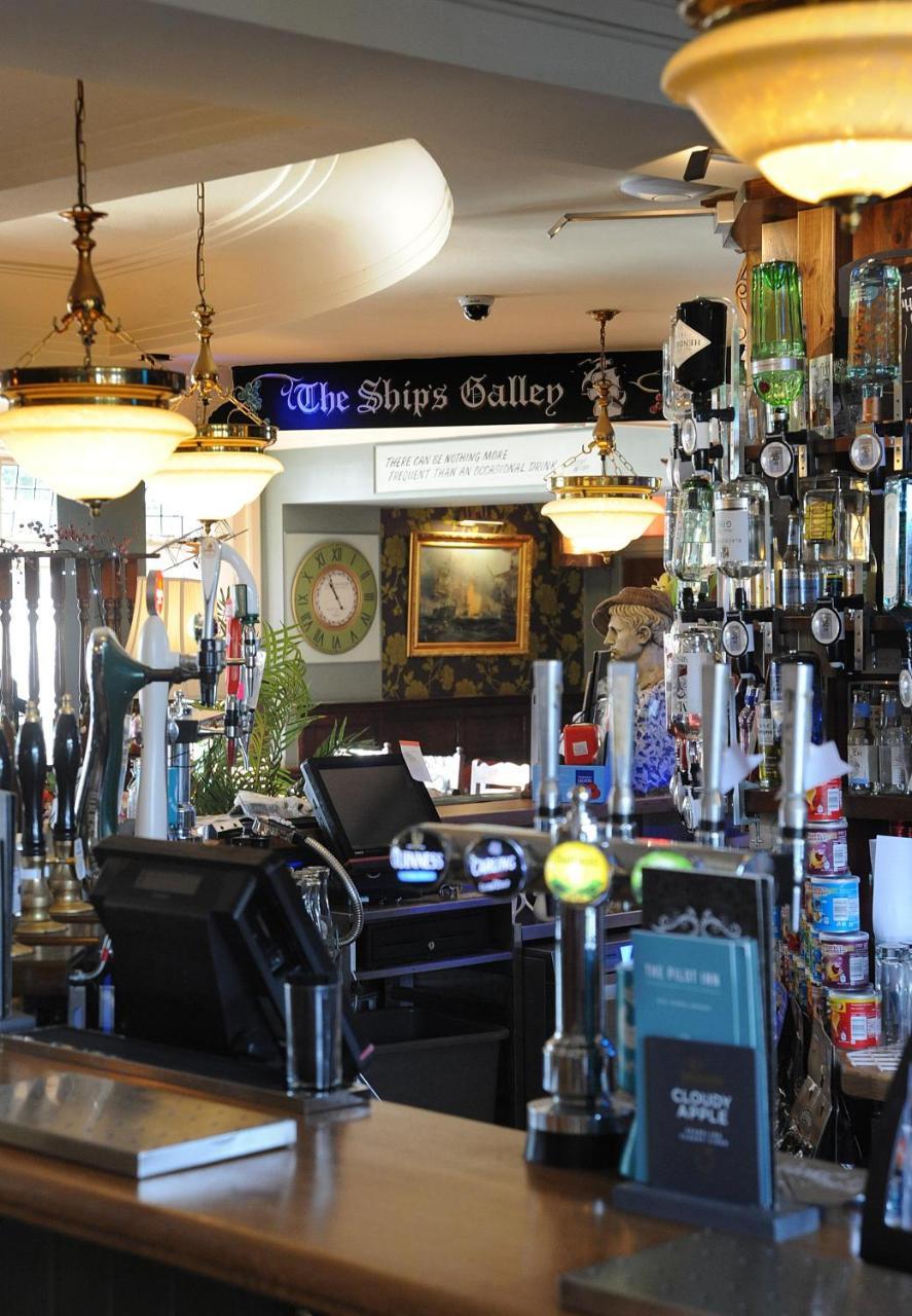 The Pilot Inn Eastbourne Exterior foto