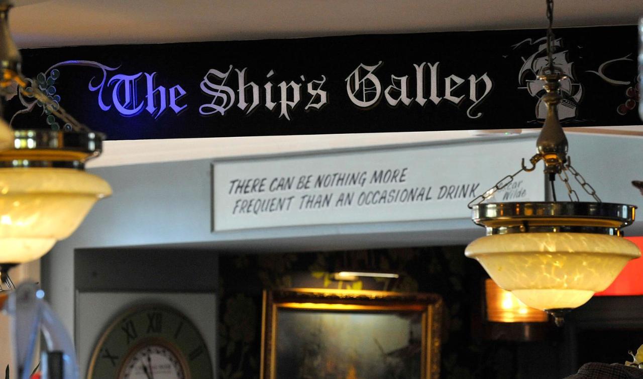 The Pilot Inn Eastbourne Exterior foto