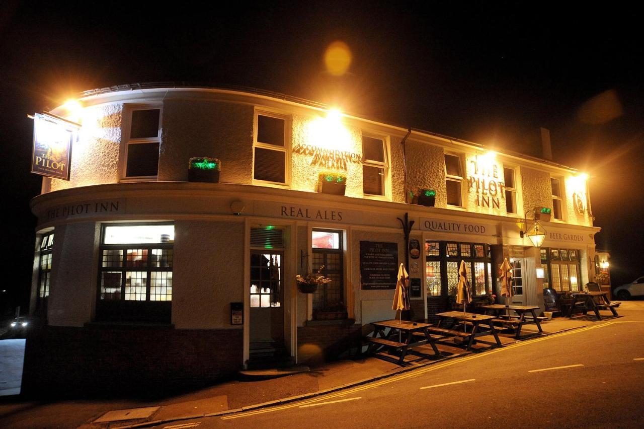The Pilot Inn Eastbourne Exterior foto